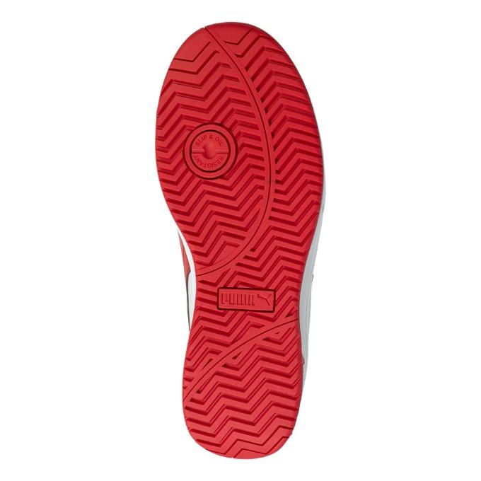 プーマ 安全靴 PUMA フロントコート ディスク ミッド 63.212.0 PUMA（プーマ） PUMA SAFETY 安全靴 フロントコート ディスク ミッド