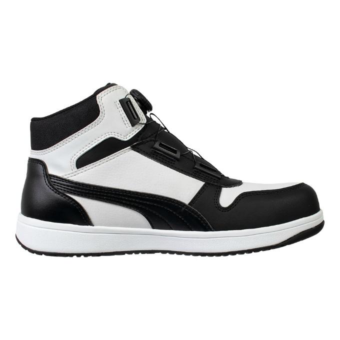 PUMA（プーマ） ☆プーマ 安全靴 フロントコート ディスク ミッド