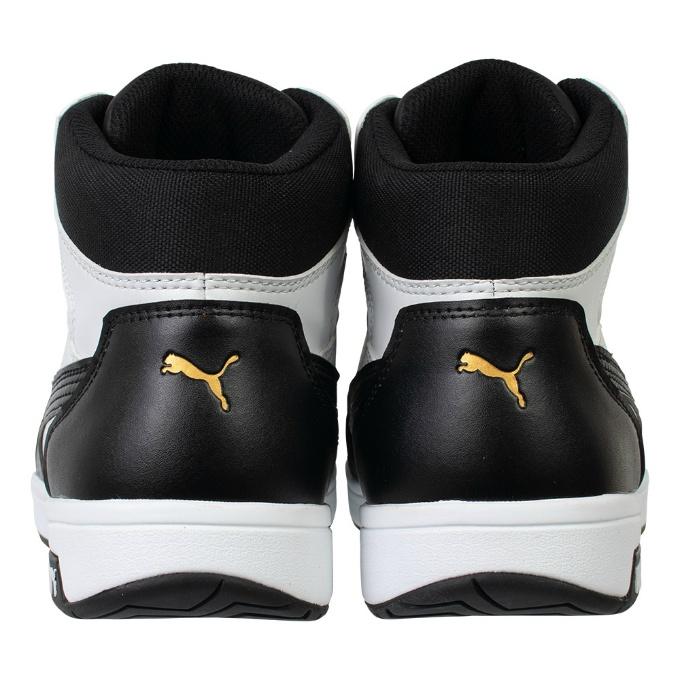PUMA（プーマ） ☆プーマ 安全靴 フロントコート ディスク ミッド