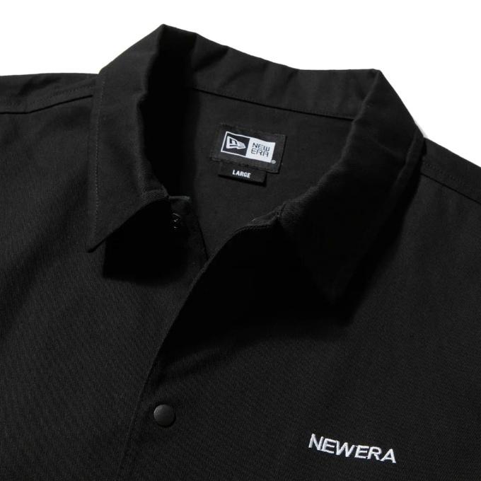 NEW ERA（ニューエラ） シャツ 長袖 メンズ レディース コーチ