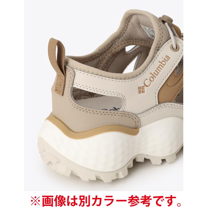 コロンビア(Columbia) スニーカー スライブ レディース リバイブ シャンダル YL7787 010 【国内正規品】の画像