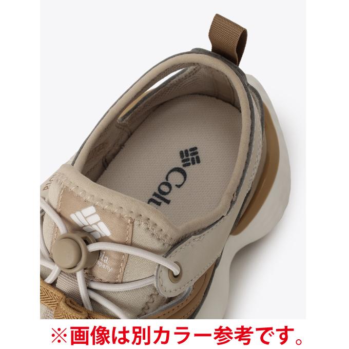 コロンビア(Columbia) スニーカー スライブ レディース リバイブ シャンダル YL7787 010 【国内正規品】の画像