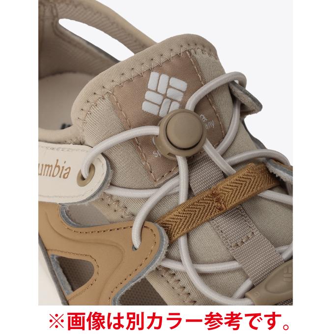 コロンビア(Columbia) スニーカー スライブ レディース リバイブ シャンダル YL7787 010 【国内正規品】の画像