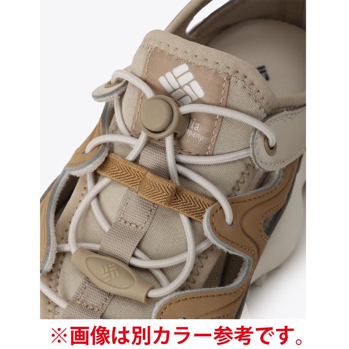 コロンビア(Columbia) スニーカー スライブ レディース リバイブ シャンダル YL7787 010 【国内正規品】の画像