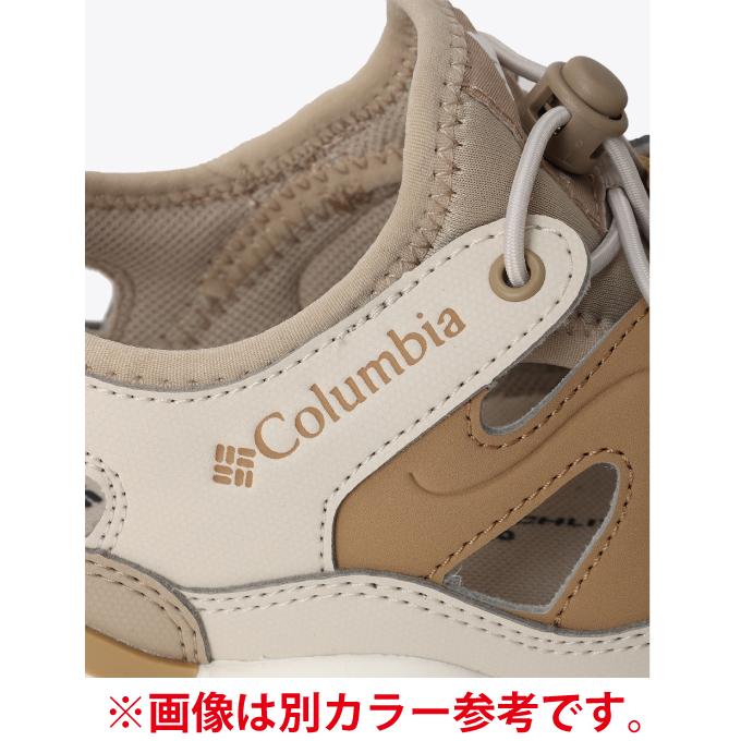 コロンビア(Columbia) スニーカー スライブ レディース リバイブ シャンダル YL7787 010 【国内正規品】の画像