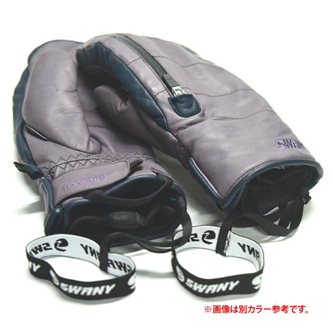 SWANY BOCCO グローブ インナー手袋付き レザー Lサイズ SWANY