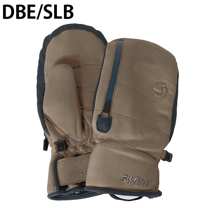 SWANY（スワニー） スキーグローブ メンズ レディース Bocco ボッコ TS