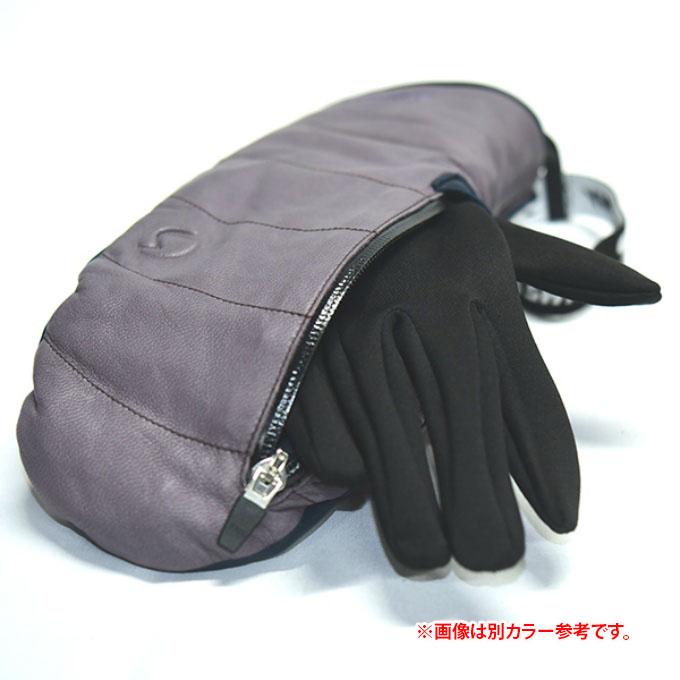 SWANY BOCCO グローブ インナー手袋付き レザー Lサイズ SWANY
