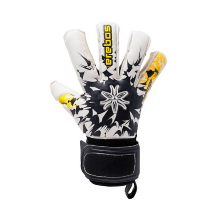 エレボス erebos キーパーグローブ ニュクス コアグリップ デュアル