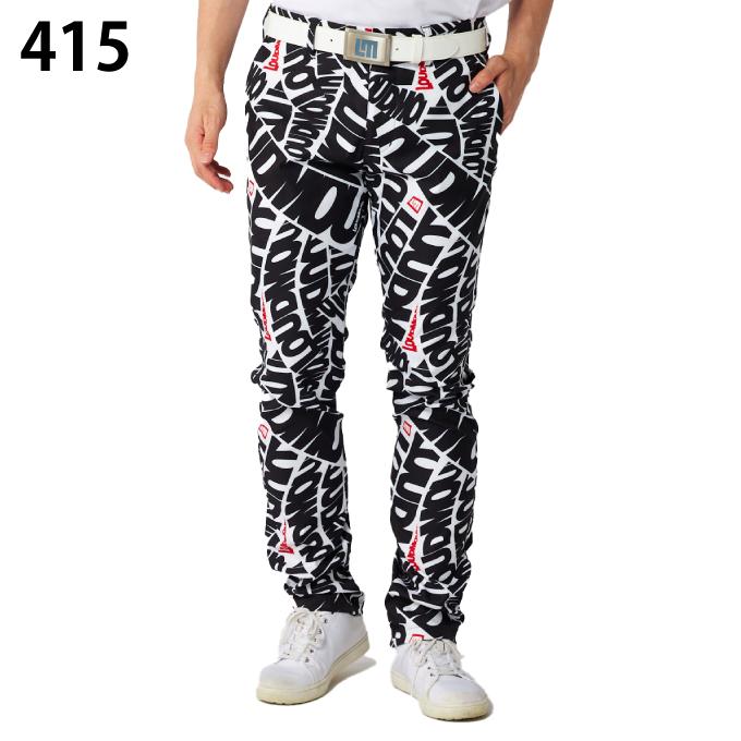LOUDMOUTH ラウドマウス ゴルフウェア ロングパンツ メンズ 柄 LOUDMOUTH ラウドマウス ゴルフウェア ロングパンツ メンズ 柄