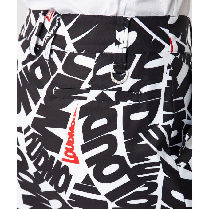 LOUDMOUTH（ラウドマウスゴルフ） ラウドマウス ゴルフウェア スカート