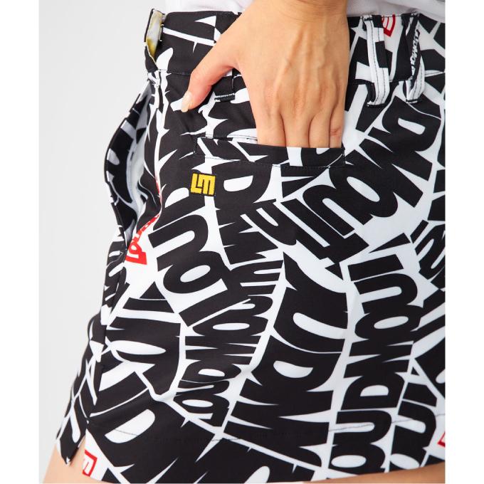 LOUDMOUTH（ラウドマウスゴルフ） ラウドマウス ゴルフウェア スカート