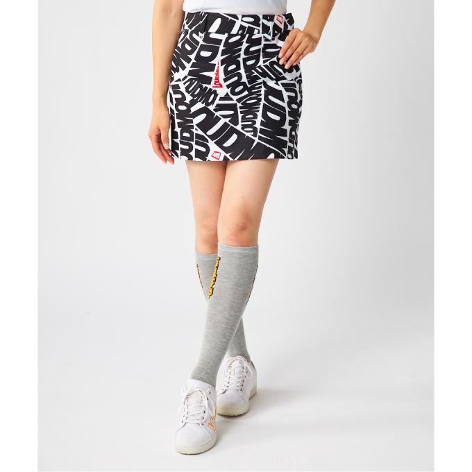 LOUDMOUTH（ラウドマウスゴルフ） ラウドマウス ゴルフウェア スカート