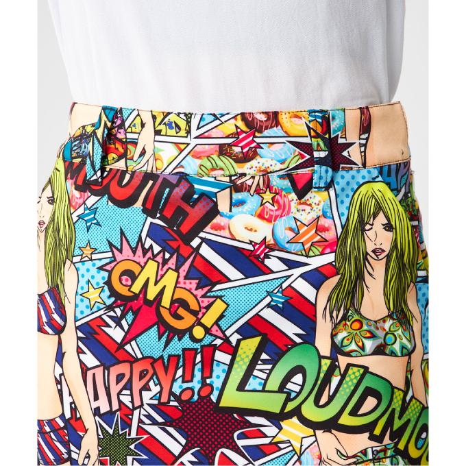 LOUDMOUTH（ラウドマウスゴルフ） ラウドマウス ゴルフウェア スカート