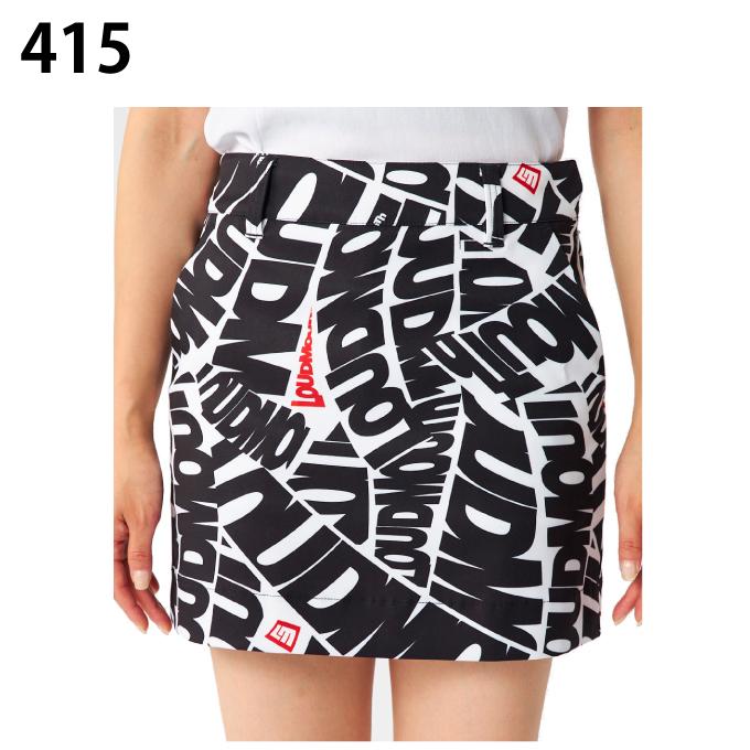 LOUDMOUTH（ラウドマウスゴルフ） ラウドマウス ゴルフウェア スカート