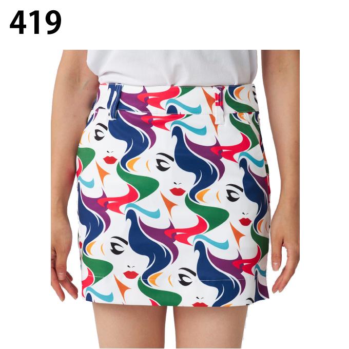 LOUDMOUTH（ラウドマウスゴルフ） ラウドマウス ゴルフウェア スカート