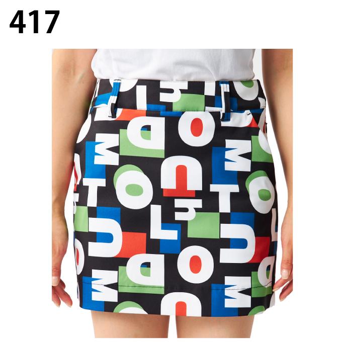 LOUDMOUTH（ラウドマウスゴルフ） ラウドマウス ゴルフウェア スカート