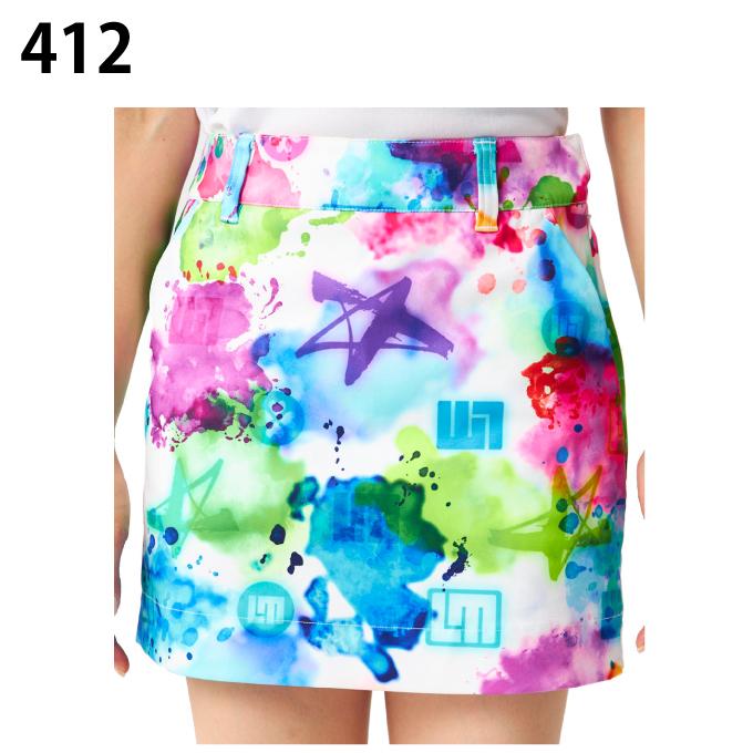 LOUDMOUTH（ラウドマウスゴルフ） ラウドマウス ゴルフウェア スカート