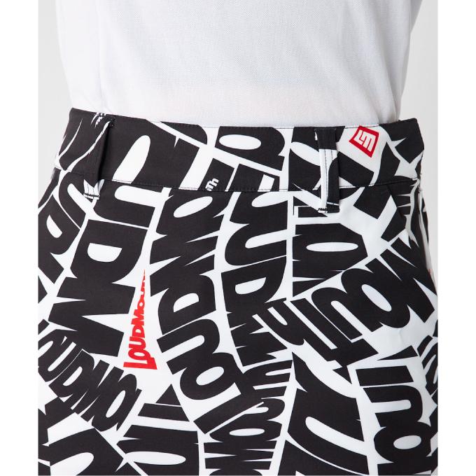 LOUDMOUTH（ラウドマウスゴルフ） ラウドマウス ゴルフウェア スカート