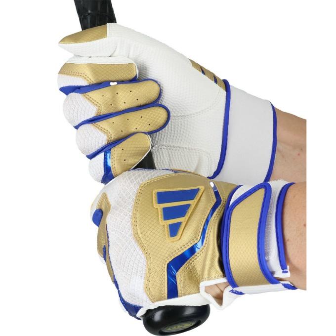 adidas アディダス 野球 バッティンググローブ 両手用 41 バッティング