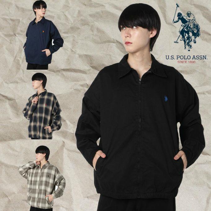 ☆ユーエスポロアッスン U.S. POLO ASSN. アウトドア ジャケット
