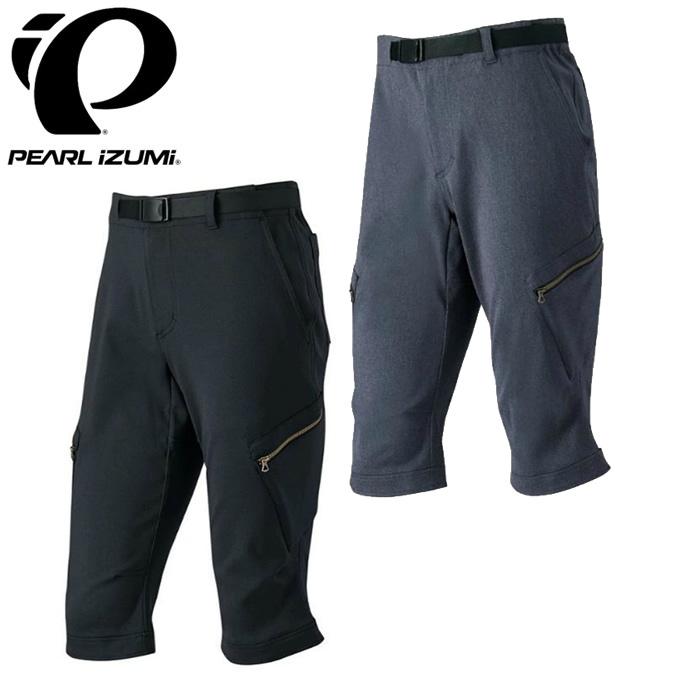 パールイズミ(Pearl Izumi) サイクルパンツ メンズ ストレッチ クロップド カーゴ 9160 【ご自宅配送限定】‥ | パールイズミ