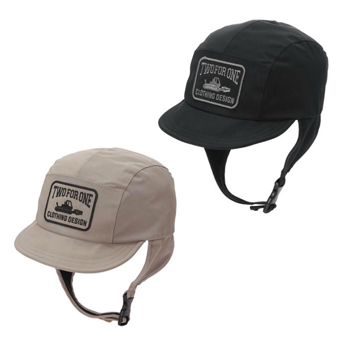 トゥーフォーワン 241 帽子 キャップ メンズ GTXイヤーフラップ