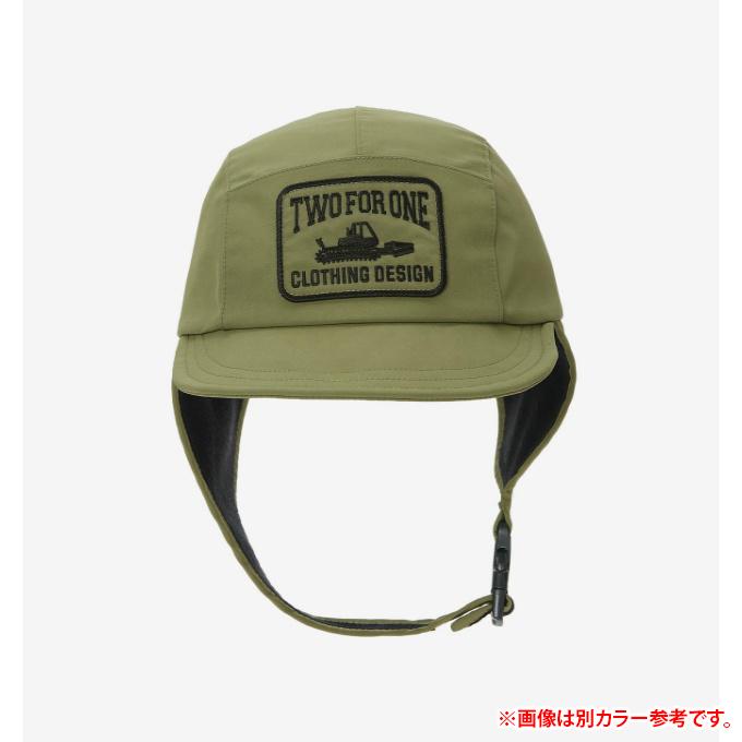 トゥーフォーワン 241 帽子 キャップ メンズ GTXイヤーフラップ