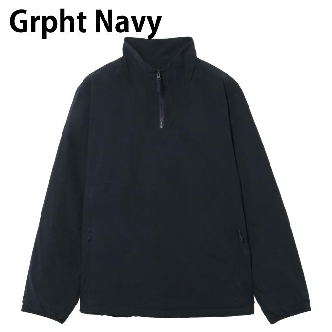 エスピージーワイ SPGY 中綿ジャケット メンズ 中綿 HZプルオーバー