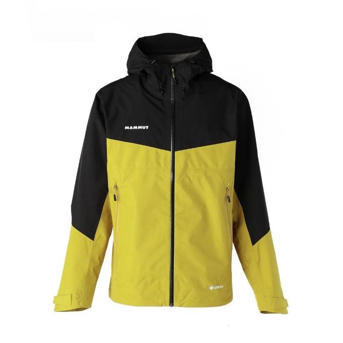MAMMUT（マムート） レインジャケット メンズ コンベイ ツアー ハード