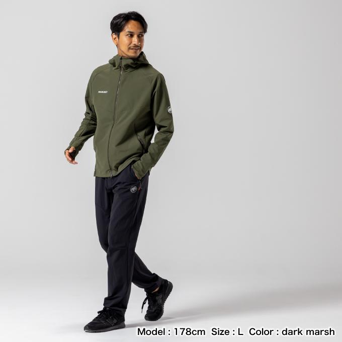 MAMMUT マムート アウトドア ジャケット メンズ マクン 2.0