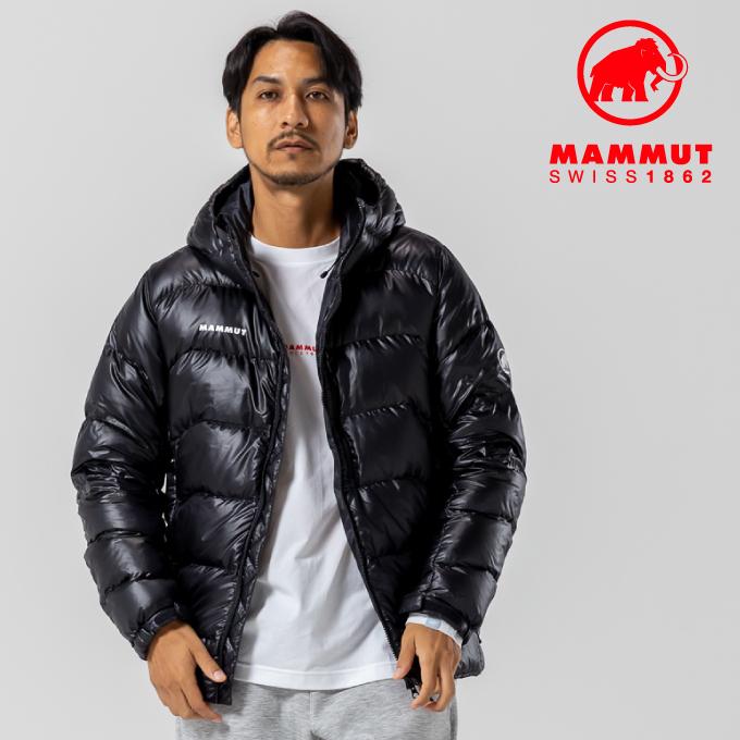 MAMMUT マムート 750＋ ライトダウンジャケット メンズ XL MAMMUT（マムート） ダウンジャケット メンズ グラビティ