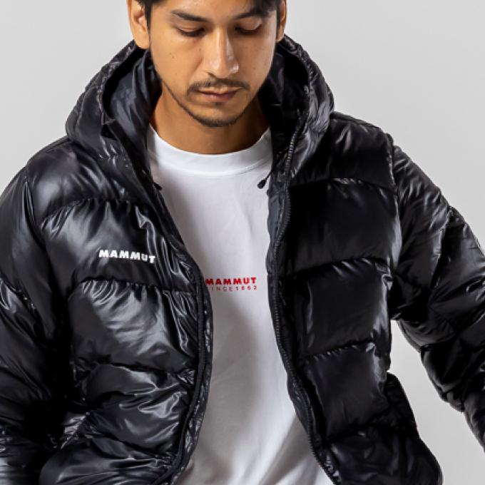 MAMMUT（マムート） ダウンジャケット メンズ グラビティ