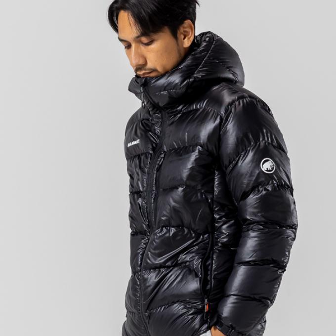 MAMMUT（マムート） ダウンジャケット メンズ グラビティ