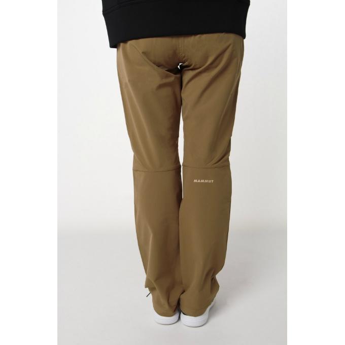 MAMMUT（マムート） ロングパンツ レディース ヤドキン 2.0 ソフト