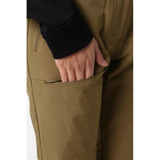 MAMMUT（マムート） ロングパンツ レディース ヤドキン 2.0 ソフト