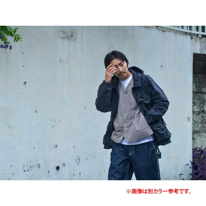 snow peak スノーピーク 中綿ジャケット メンズ Flexible Insulated