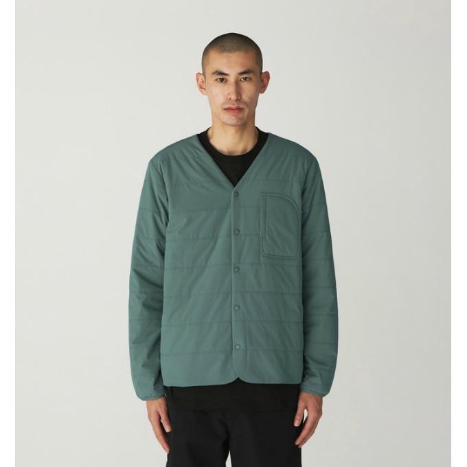 snow peak（スノーピーク） 中綿ジャケット メンズ Flexible Insulated