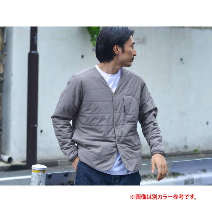 snow peak（スノーピーク） 中綿ジャケット メンズ Flexible Insulated