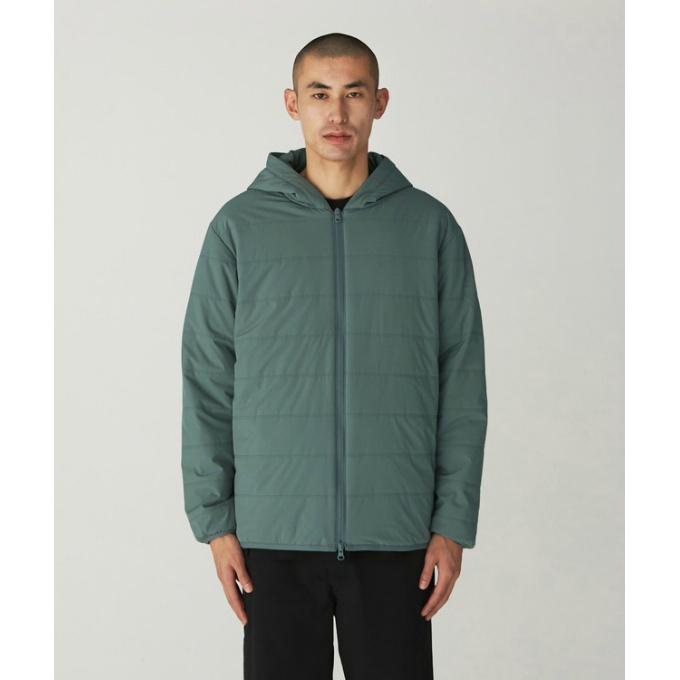 snow peak（スノーピーク） 中綿ジャケット メンズ Flexible Insulated