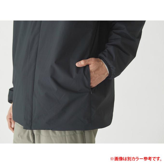  peak Octa Cardigan ブラック ノーカラージャケット Snow Peak（スノーピーク）の「2L Octa Cardigan オクタ（その他