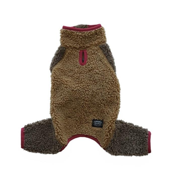 snow peak スノーピーク ドッグウェア SP Dog Fleece Jacket