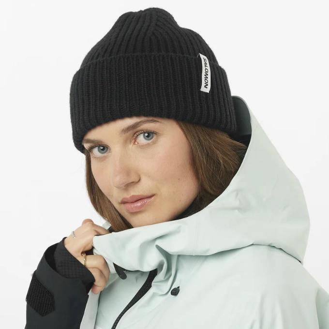 SALOMON（サロモン） ニット帽 メンズ レディース ユニセックス