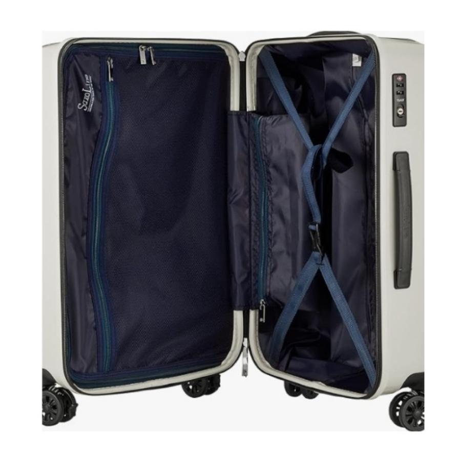 サクソライン キャリーバッグ PCキャリーケース 22インチ 08454