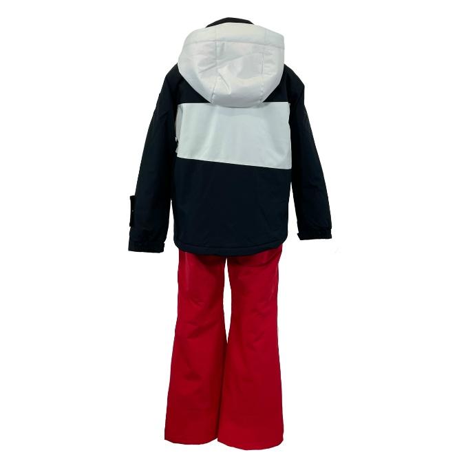 ROSSIGNOL（ロシニョール） スキーウェア 上下セット ジュニア