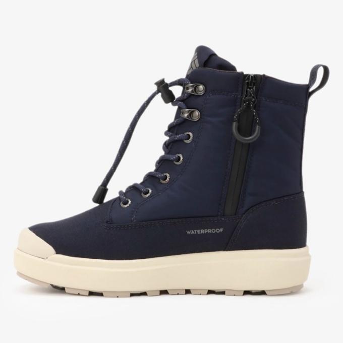 値下げ美品　Columbia スノーブーツ ネイビー Columbia（コロンビア） メンズ レディース スノーピア ブーツ オムニ