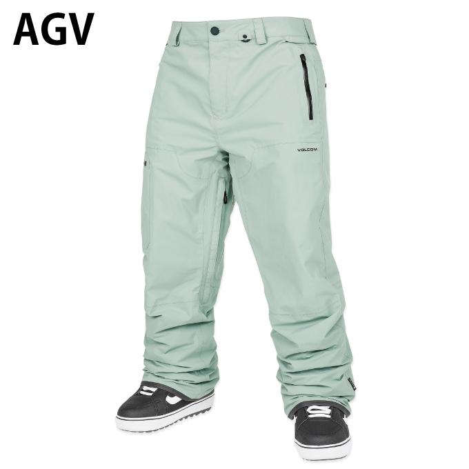 VOLCOM（ボルコム） スノーボードウェア スノーウェア パンツ メンズ