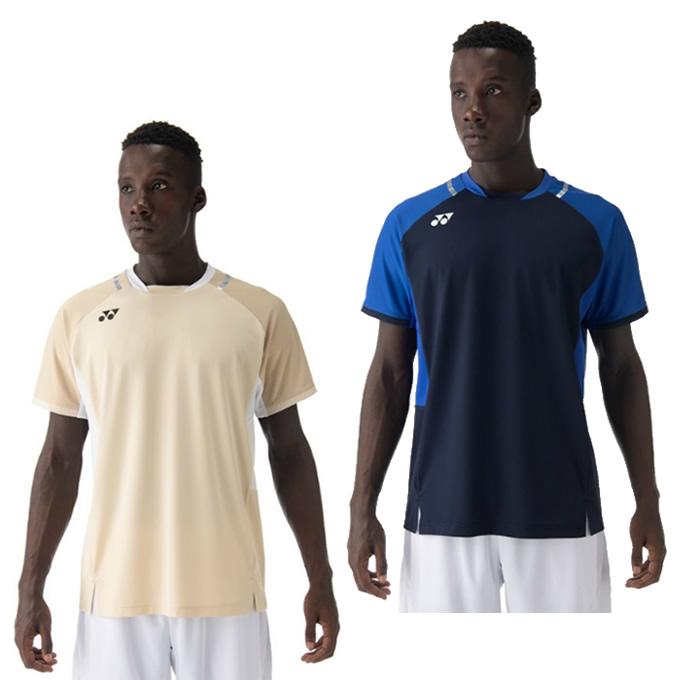 YONEX（ヨネックス） テニスウェア バドミントンウェア ゲームシャツ