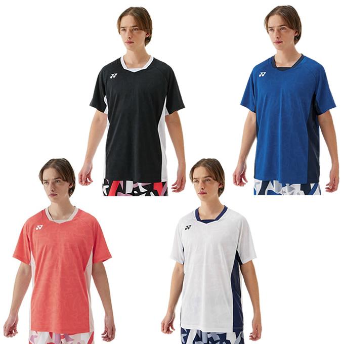 YONEX（ヨネックス） テニスウェア バドミントンウェア ゲームシャツ