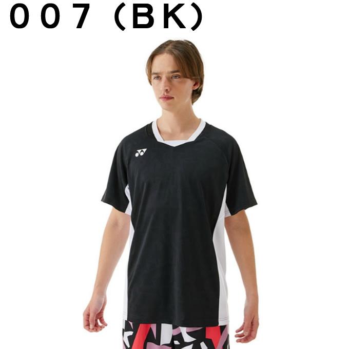 YONEX（ヨネックス） テニスウェア バドミントンウェア ゲームシャツ